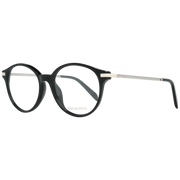 Pucci Round glasses in Black with Metal frame, model Pucci Optical Frames EP5105 001 52, from Burghley & Co – Luxury eyewear UK