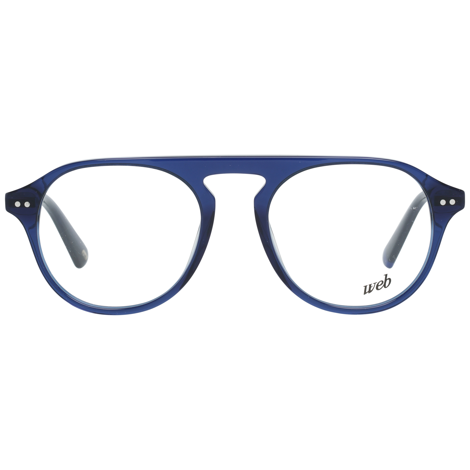 Web Optical Frames – Web Optical Frame WE5278 090 49 – Luxury Eyewear UK – Burghley & Co