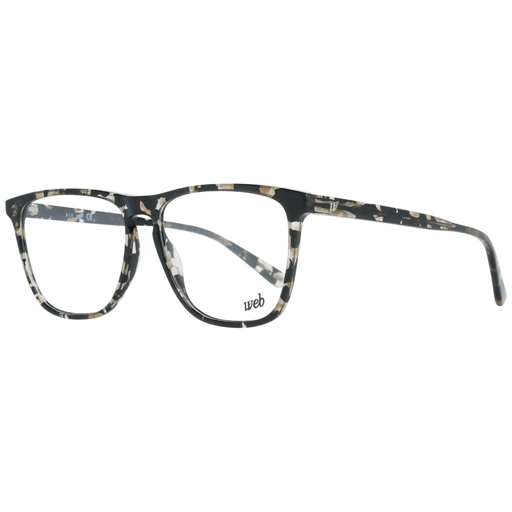 Web Optical Frames – Web Optical Frame WE5286 055 55 – Luxury Eyewear UK – Burghley & Co