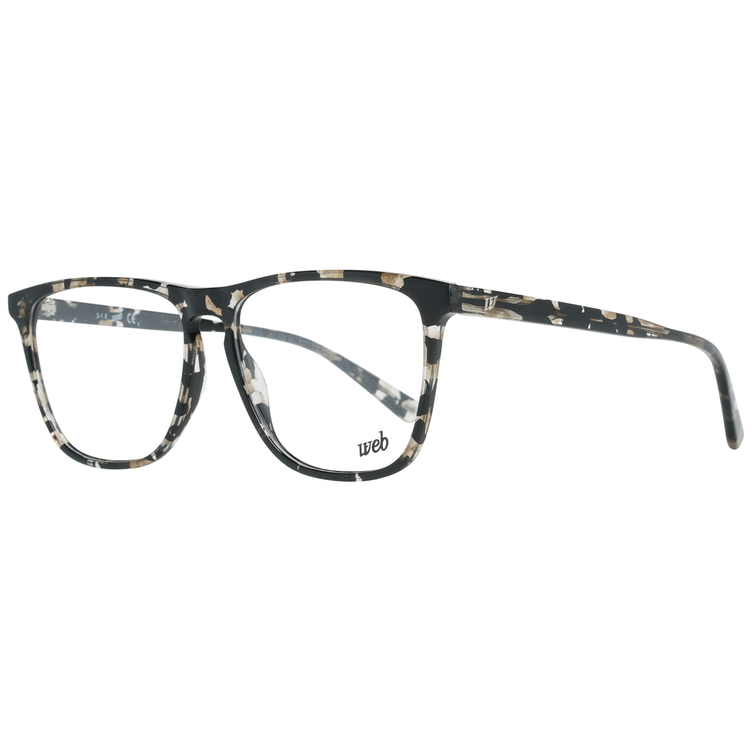 Web Optical Frames – Web Optical Frame WE5286 055 55 – Luxury Eyewear UK – Burghley & Co