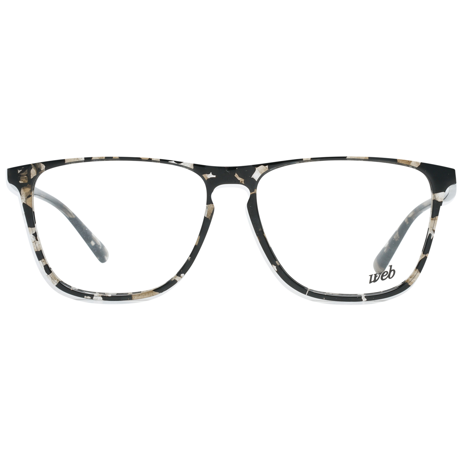 Web Optical Frames – Web Optical Frame WE5286 055 55 – Luxury Eyewear UK – Burghley & Co