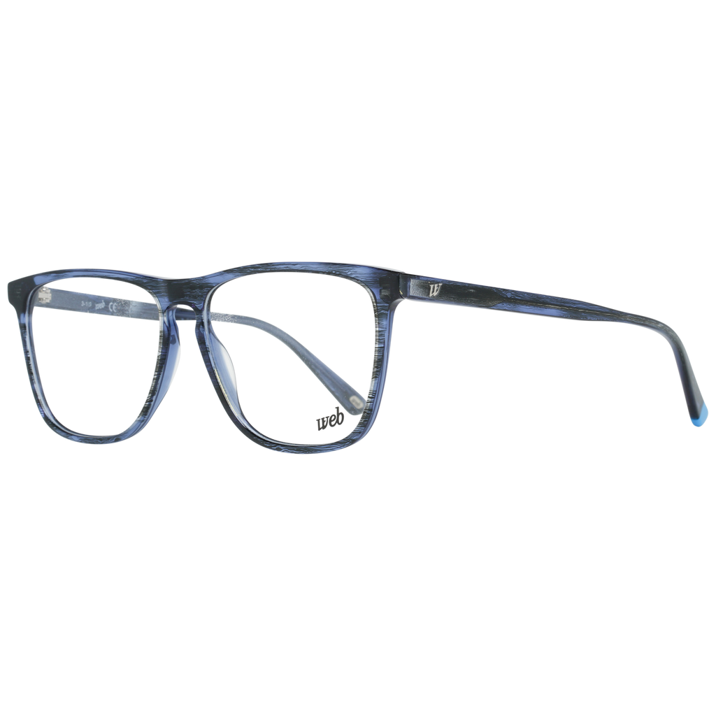 Web Optical Frames – Web Optical Frame WE5286 092 55 – Luxury Eyewear UK – Burghley & Co