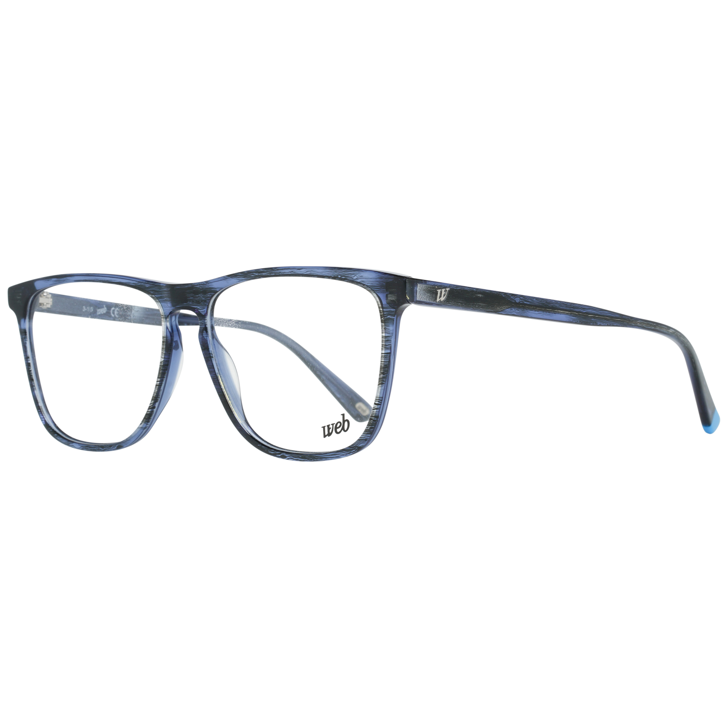 Web Optical Frames – Web Optical Frame WE5286 092 55 – Luxury Eyewear UK – Burghley & Co