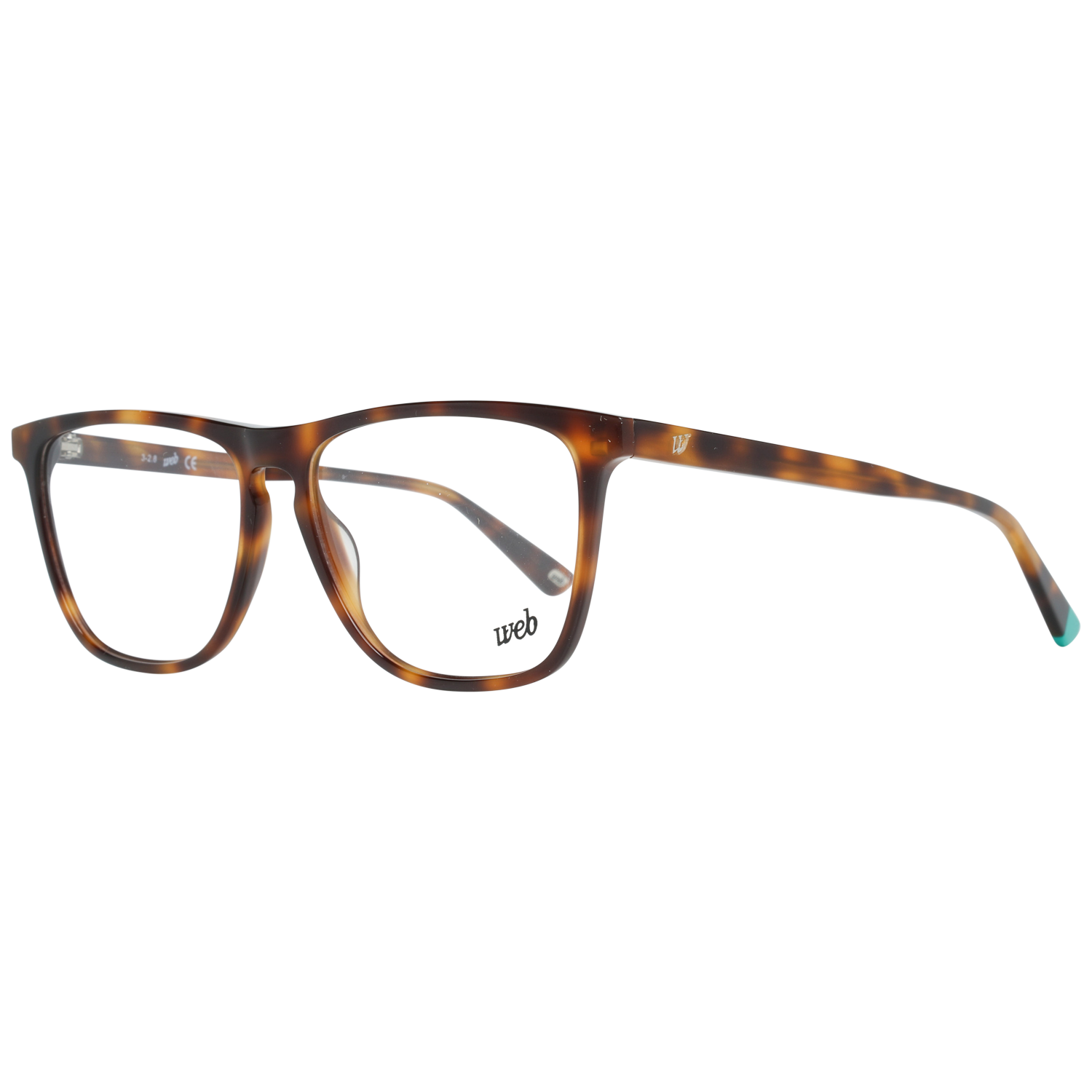 Web Optical Frames – Web Optical Frame WE5286 52A 55 – Luxury Eyewear UK – Burghley & Co