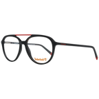Timberland Aviator glasses in Black with Plastic frame, model Timberland Optical Frames TB1618 54002, from Burghley & Co – Luxury eyewear UK