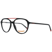 Timberland Aviator glasses in Black with Plastic frame, model Timberland Optical Frames TB1618 54002, from Burghley & Co – Luxury eyewear UK