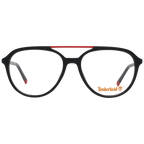 Timberland Aviator glasses in Black with Plastic frame, model Timberland Optical Frames TB1618 54002, from Burghley & Co – Luxury eyewear UK