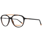 Timberland Aviator glasses in Brown with Plastic frame, model Timberland Optical Frames TB1618 54052, from Burghley & Co – Luxury eyewear UK
