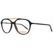 Timberland Aviator glasses in Brown with Plastic frame, model Timberland Optical Frames TB1618 54052, from Burghley & Co – Luxury eyewear UK