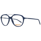 Timberland Aviator glasses in Blue with Plastic frame, model Timberland Optical Frames TB1618 54091, from Burghley & Co – Luxury eyewear UK