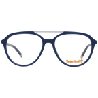 Timberland Aviator glasses in Blue with Plastic frame, model Timberland Optical Frames TB1618 54091, from Burghley & Co – Luxury eyewear UK