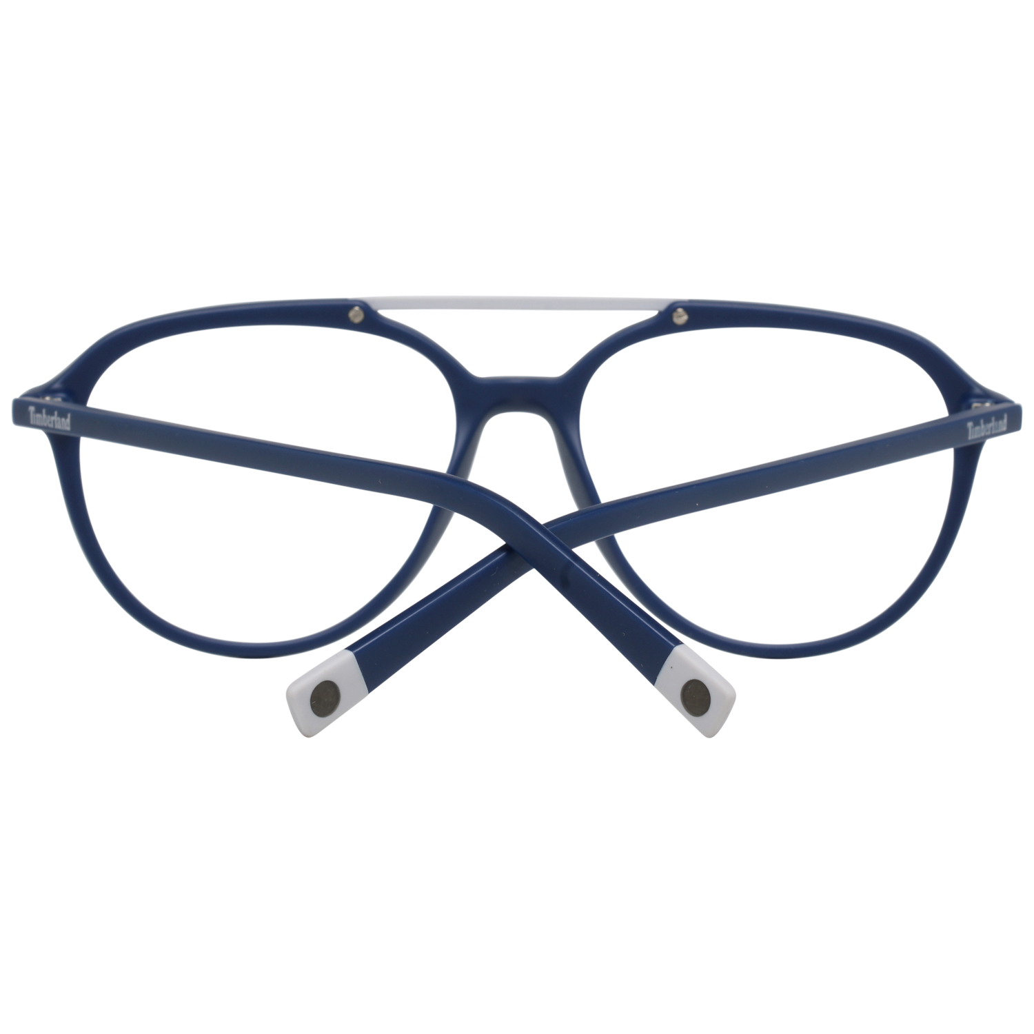 Timberland Aviator glasses in Blue with Plastic frame, model Timberland Optical Frames TB1618 54091, from Burghley & Co – Luxury eyewear UK