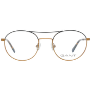 Gant Aviator glasses in Brown with Metal frame, model Gant Optical Frames GA3182 51047, from Burghley & Co – Luxury eyewear UK