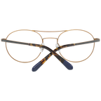 Gant Aviator glasses in Brown with Metal frame, model Gant Optical Frames GA3182 51047, from Burghley & Co – Luxury eyewear UK