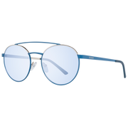 Guess Aviator sunglasses in Blue with Metal frame, model Guess Sunglasses GU3047 5384X, from Burghley & Co – Luxury eyewear UK