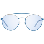 Guess Aviator sunglasses in Blue with Metal frame, model Guess Sunglasses GU3047 5384X, from Burghley & Co – Luxury eyewear UK