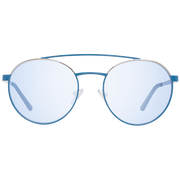 Guess Aviator sunglasses in Blue with Metal frame, model Guess Sunglasses GU3047 5384X, from Burghley & Co – Luxury eyewear UK