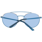Guess Aviator sunglasses in Blue with Metal frame, model Guess Sunglasses GU3047 5384X, from Burghley & Co – Luxury eyewear UK