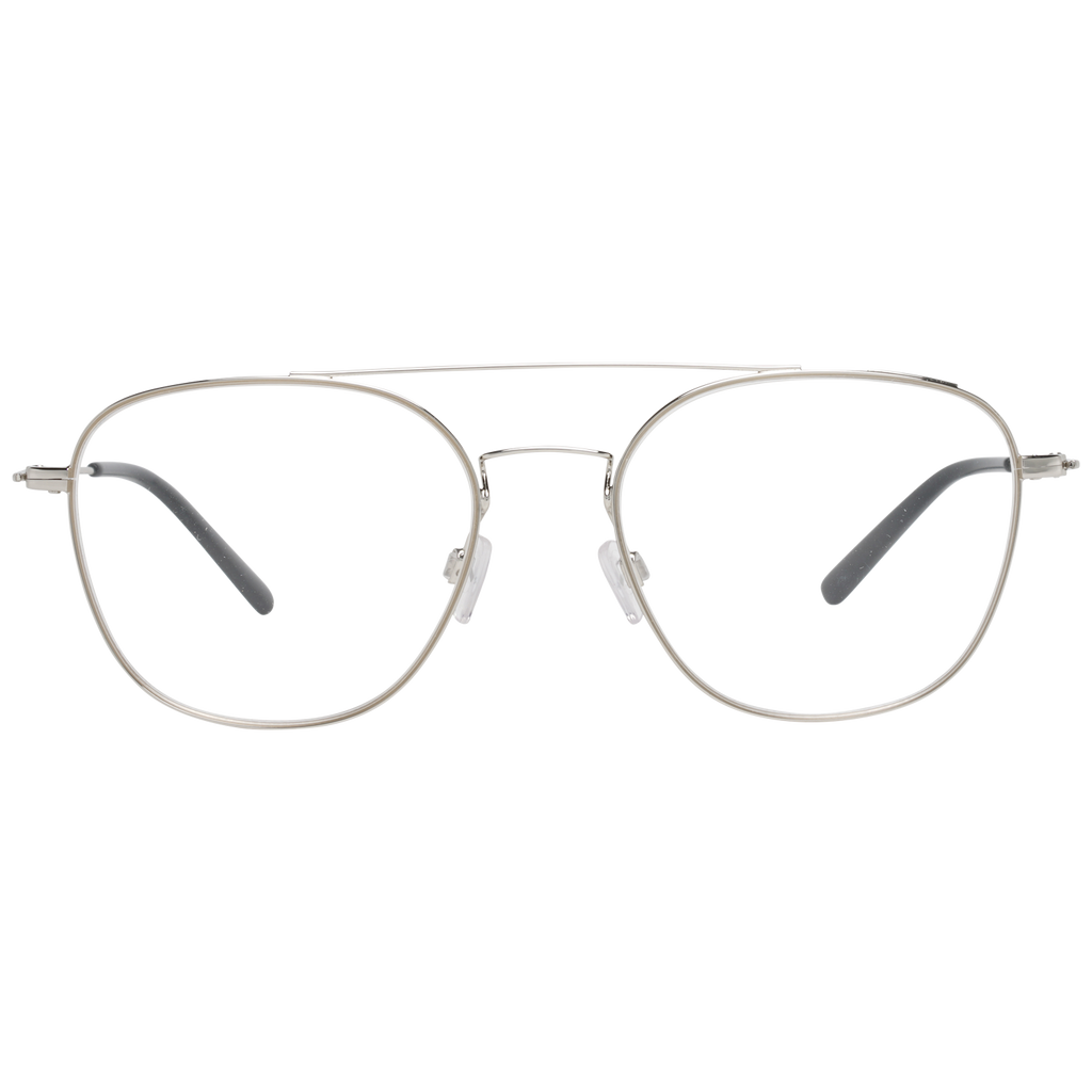 Bally glasses in Grey with Metal frame, model Bally Optical Frames BY5005-D 53016, from Burghley & Co – Luxury eyewear UK