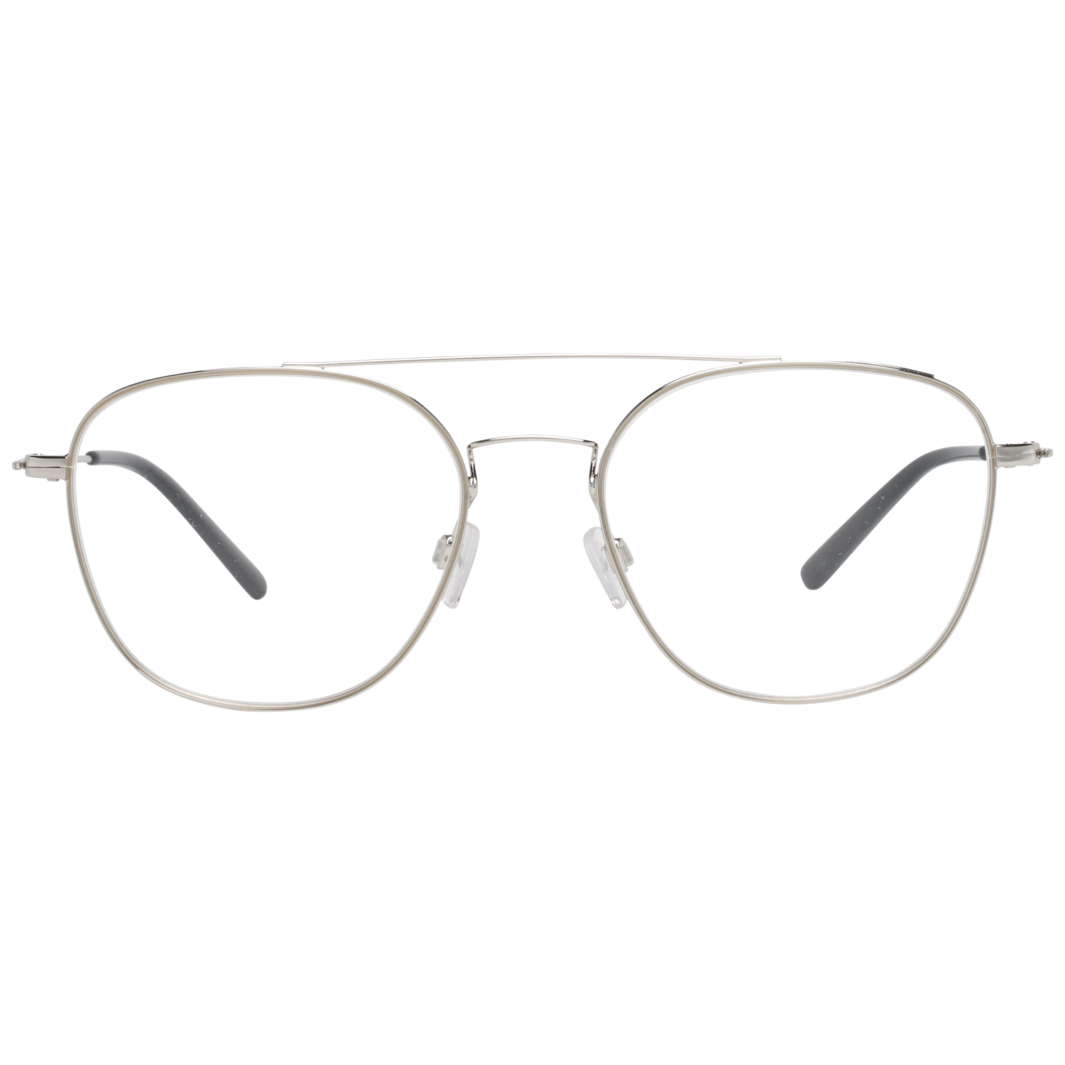 Bally glasses in Grey with Metal frame, model Bally Optical Frames BY5005-D 53016, from Burghley & Co – Luxury eyewear UK