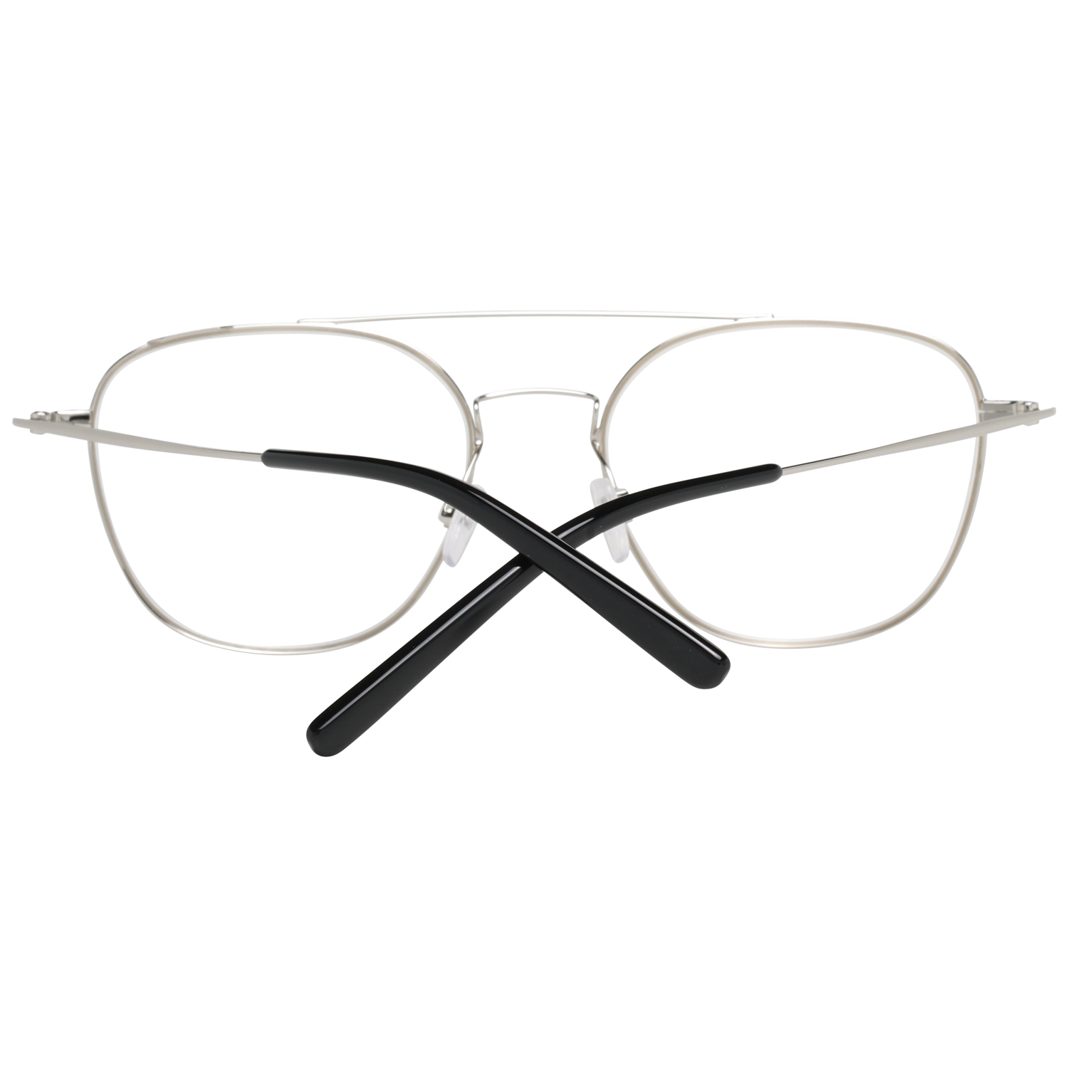 Bally glasses in Grey with Metal frame, model Bally Optical Frames BY5005-D 53016, from Burghley & Co – Luxury eyewear UK