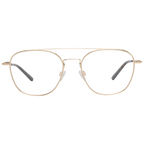 Bally Round glasses in Gold with Metal frame, model Bally Optical Frames BY5005-D 53030, from Burghley & Co – Luxury eyewear UK