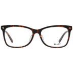 Bally Rectangle glasses in Brown with Plastic frame, model Bally Optical Frames BY5003-D 54052, from Burghley & Co – Luxury eyewear UK