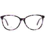 Swarovski glasses in Multicolor with Plastic frame, model Swarovski Optical Frames SK5301 54055, from Burghley & Co – Luxury eyewear UK