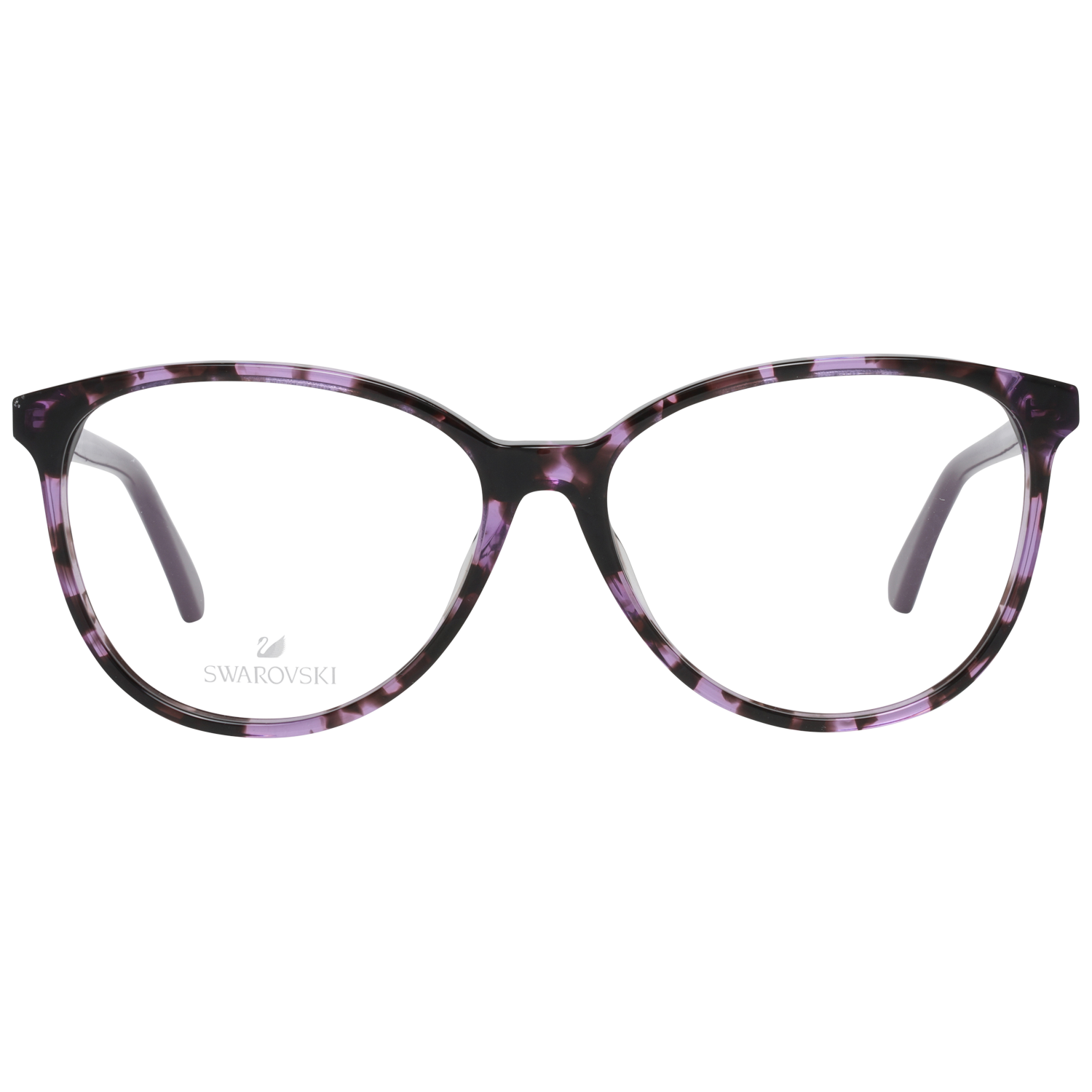 Swarovski glasses in Multicolor with Plastic frame, model Swarovski Optical Frames SK5301 54055, from Burghley & Co – Luxury eyewear UK
