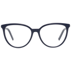 Tod's Round glasses in Blue with Metal frame, model Tod's Optical Frames TO5208 55092, from Burghley & Co – Luxury eyewear UK