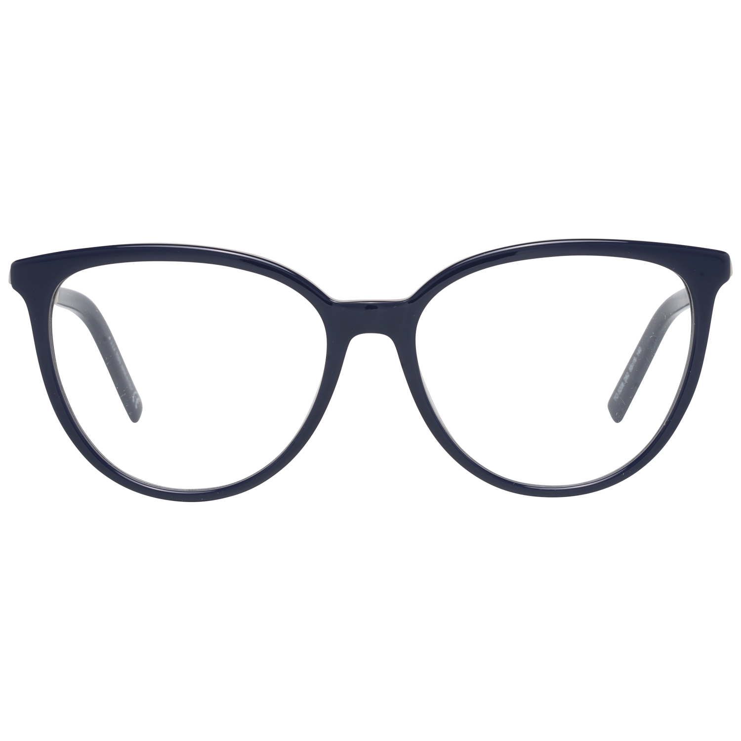 Tod's Round glasses in Blue with Metal frame, model Tod's Optical Frames TO5208 55092, from Burghley & Co – Luxury eyewear UK