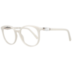 Swarovski glasses in White with Plastic frame, model Swarovski Optical Frames SK5310 52021, from Burghley & Co – Luxury eyewear UK