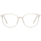 Swarovski glasses in White with Plastic frame, model Swarovski Optical Frames SK5310 52021, from Burghley & Co – Luxury eyewear UK