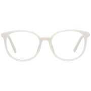 Swarovski glasses in White with Plastic frame, model Swarovski Optical Frames SK5310 52021, from Burghley & Co – Luxury eyewear UK
