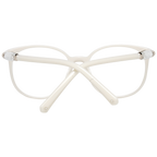 Swarovski glasses in White with Plastic frame, model Swarovski Optical Frames SK5310 52021, from Burghley & Co – Luxury eyewear UK