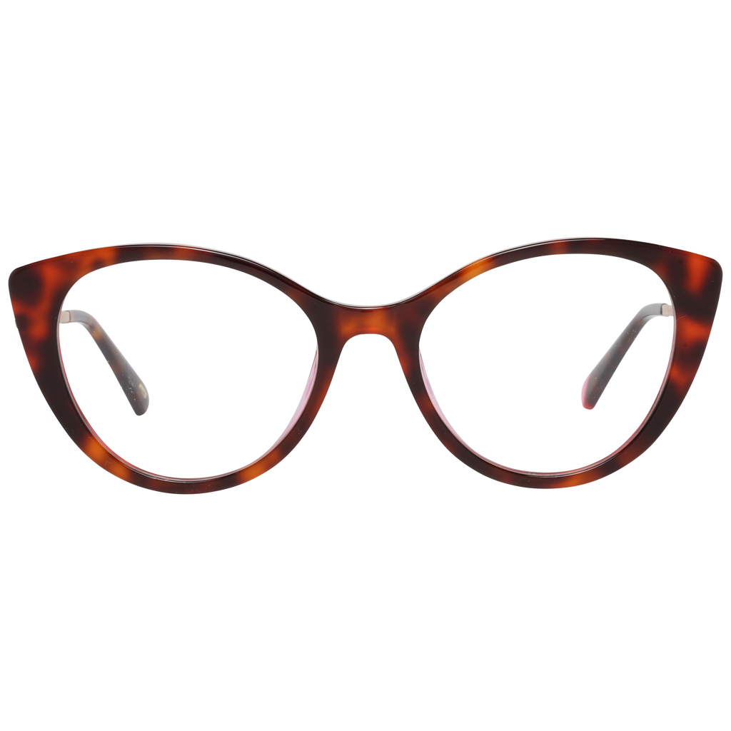Web glasses in Brown with Metal frame, model Web Optical Frames WE5288 51056, from Burghley & Co – Luxury eyewear UK