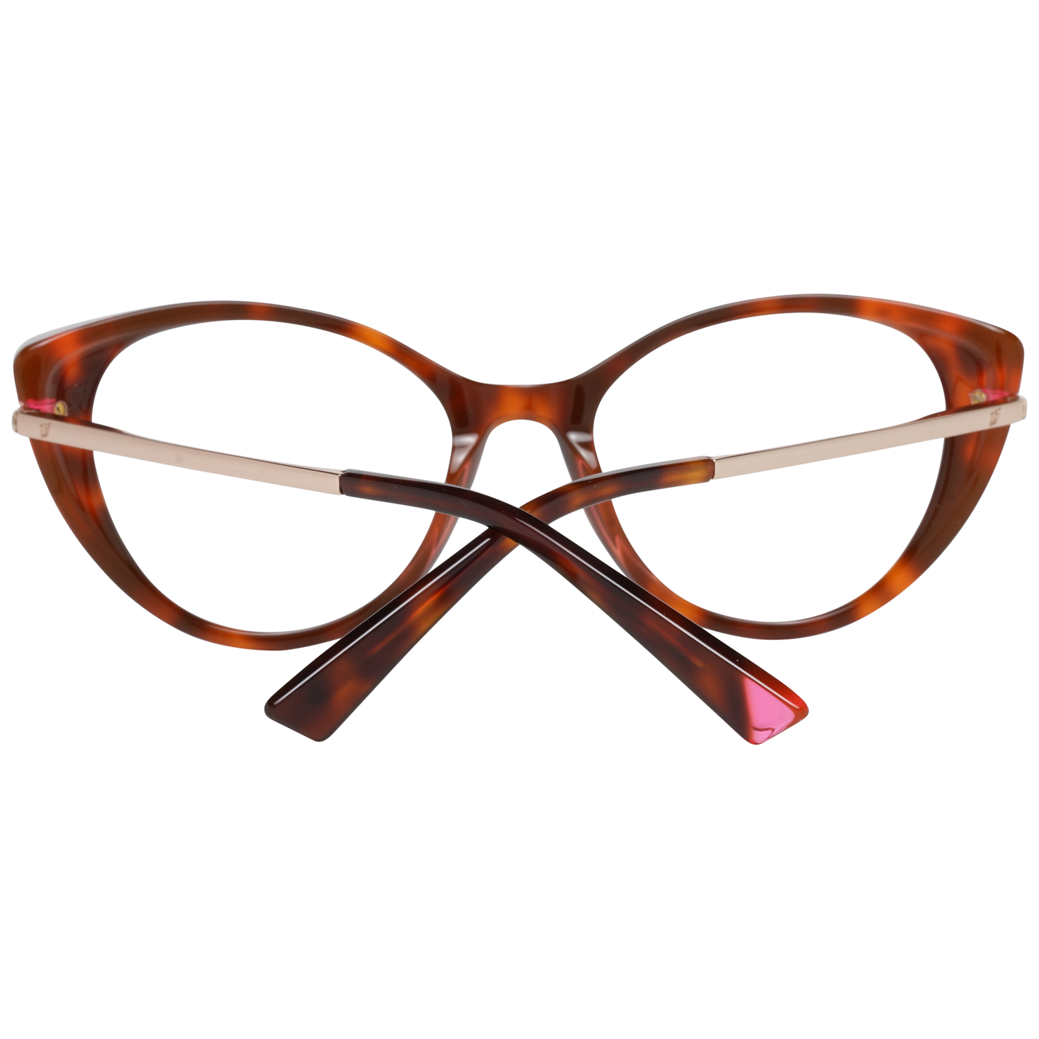 Web glasses in Brown with Metal frame, model Web Optical Frames WE5288 51056, from Burghley & Co – Luxury eyewear UK