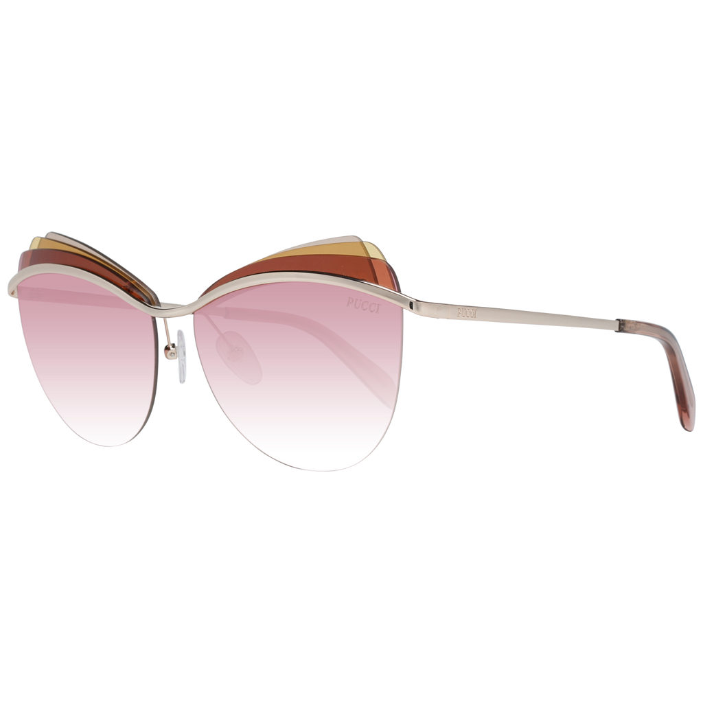 Pucci Sunglasses – Pucci Sunglasses EP0112 28T 59 – Luxury Eyewear UK – Burghley & Co
