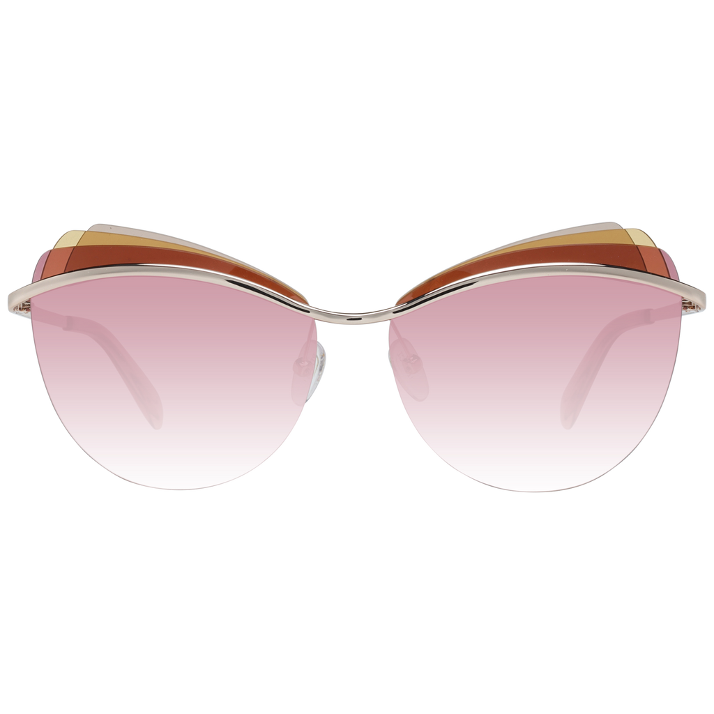 Pucci Sunglasses – Pucci Sunglasses EP0112 28T 59 – Luxury Eyewear UK – Burghley & Co