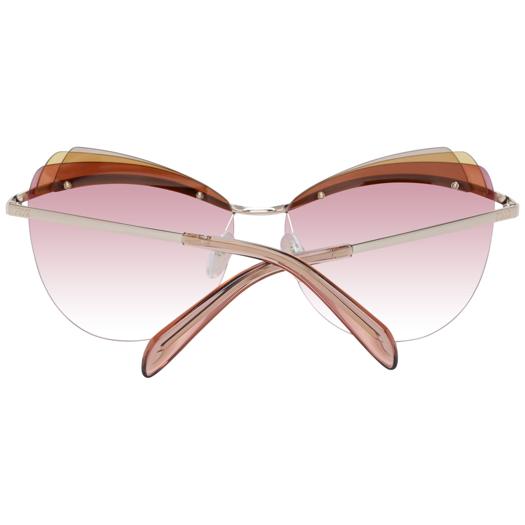 Pucci Sunglasses – Pucci Sunglasses EP0112 28T 59 – Luxury Eyewear UK – Burghley & Co