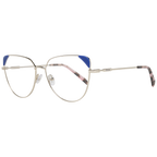 Pucci glasses in Gold with Metal frame, model Pucci Optical Frames EP5112 032 57, from Burghley & Co – Luxury eyewear UK