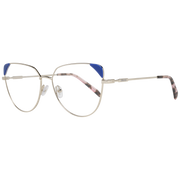 Pucci glasses in Gold with Metal frame, model Pucci Optical Frames EP5112 032 57, from Burghley & Co – Luxury eyewear UK