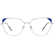 Pucci glasses in Gold with Metal frame, model Pucci Optical Frames EP5112 032 57, from Burghley & Co – Luxury eyewear UK