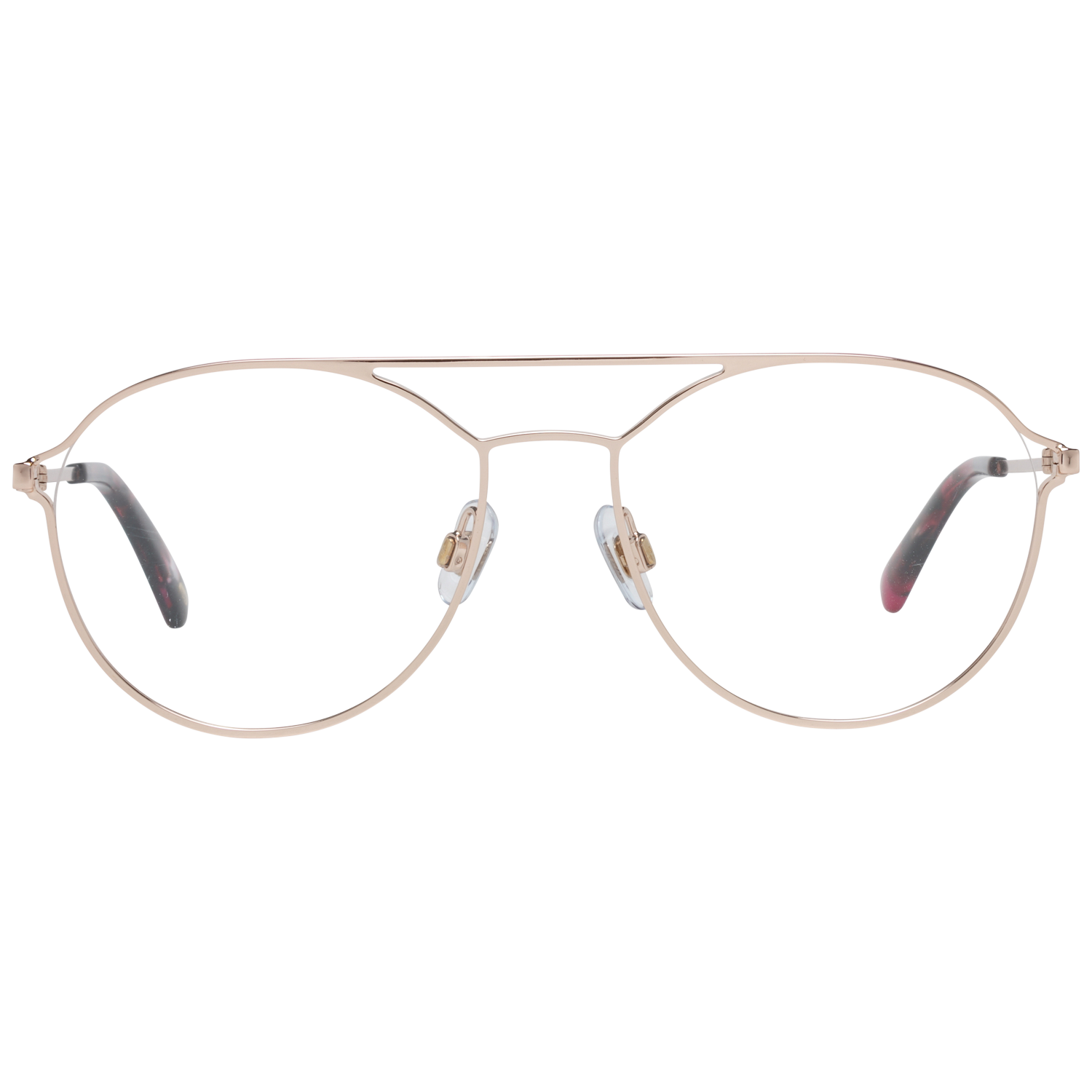 Web glasses in Pink with Metal frame, model Web Optical Frames WE5300 53033, from Burghley & Co – Luxury eyewear UK