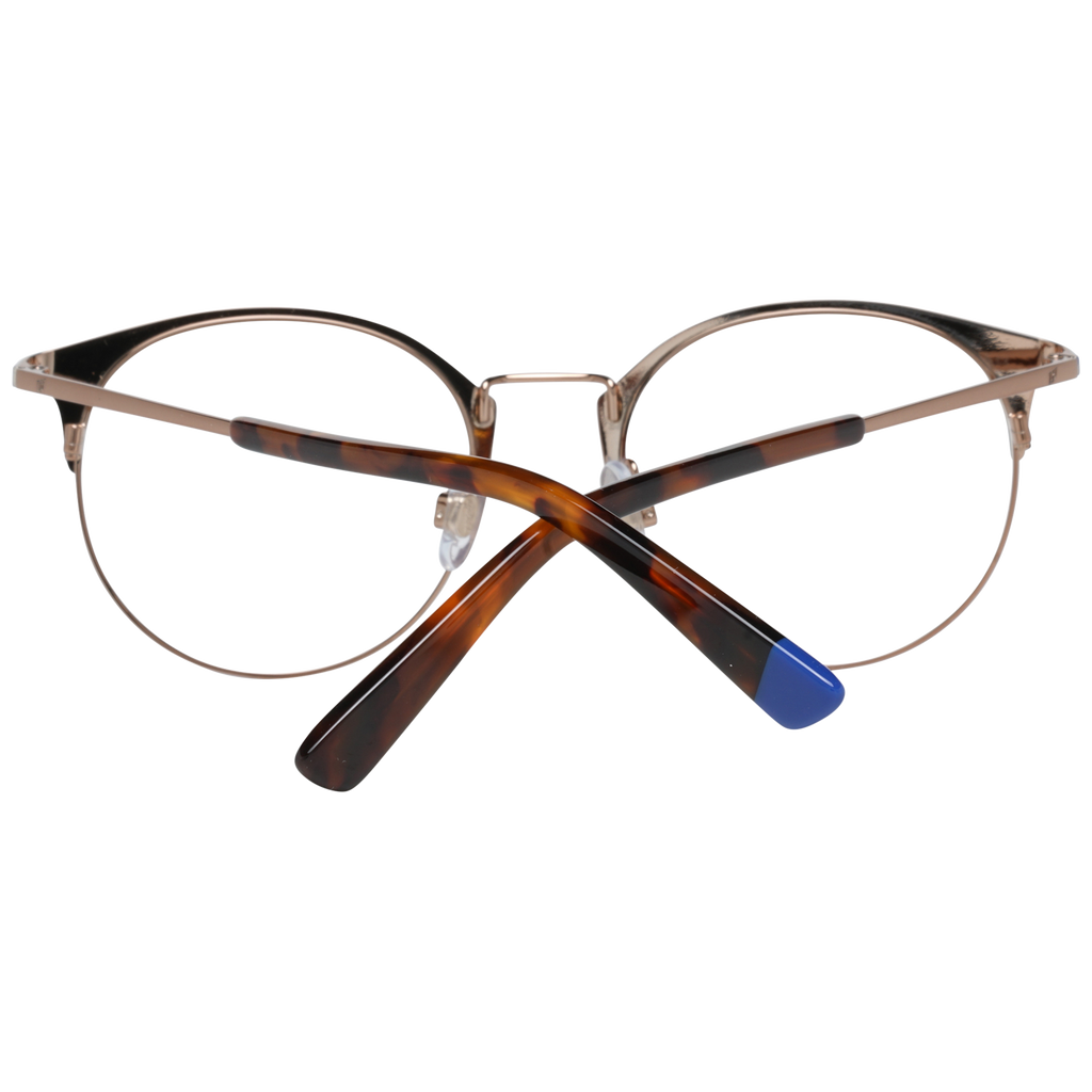 Web glasses in Blue with Metal frame, model Web Optical Frames WE5303 50036, from Burghley & Co – Luxury eyewear UK