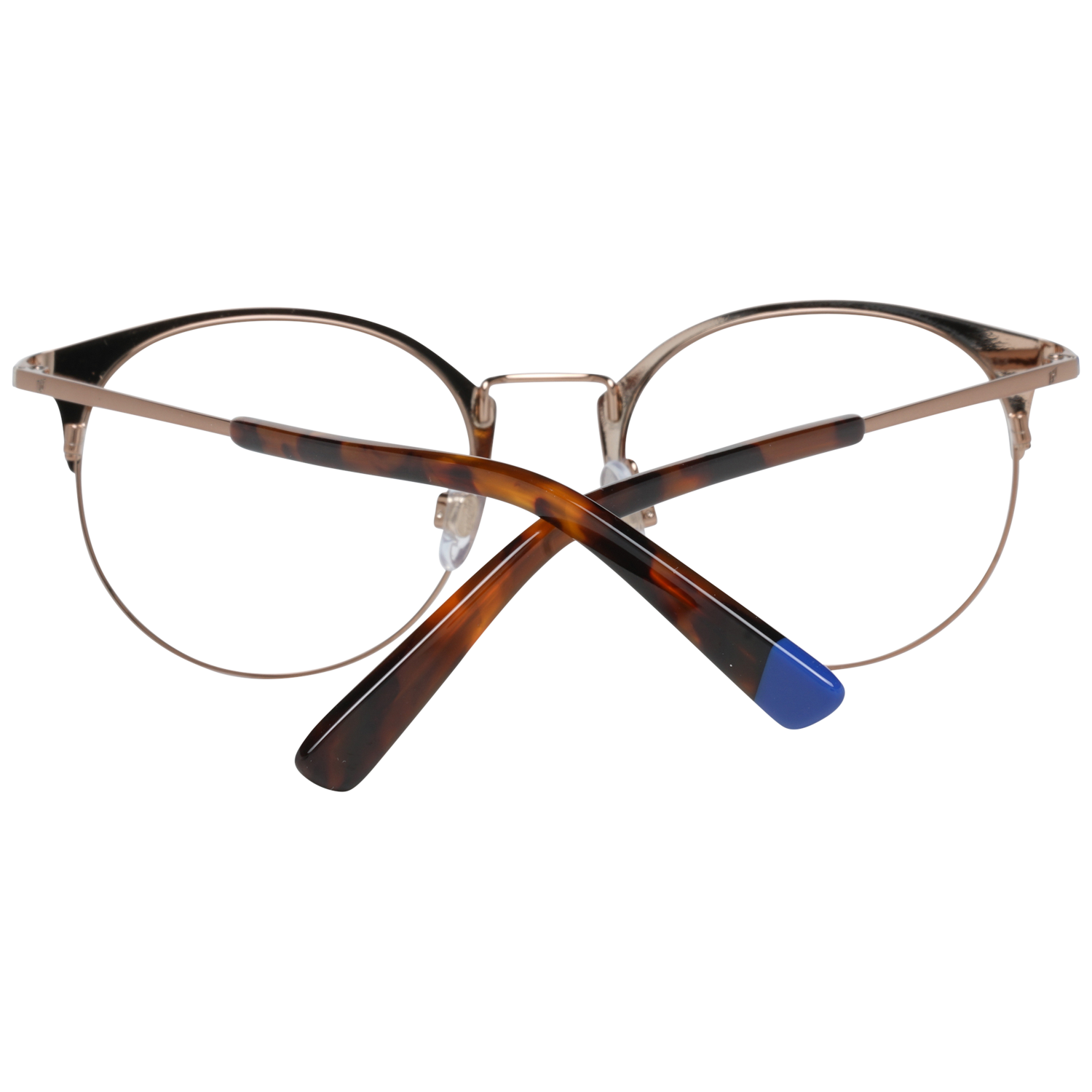Web glasses in Blue with Metal frame, model Web Optical Frames WE5303 50036, from Burghley & Co – Luxury eyewear UK