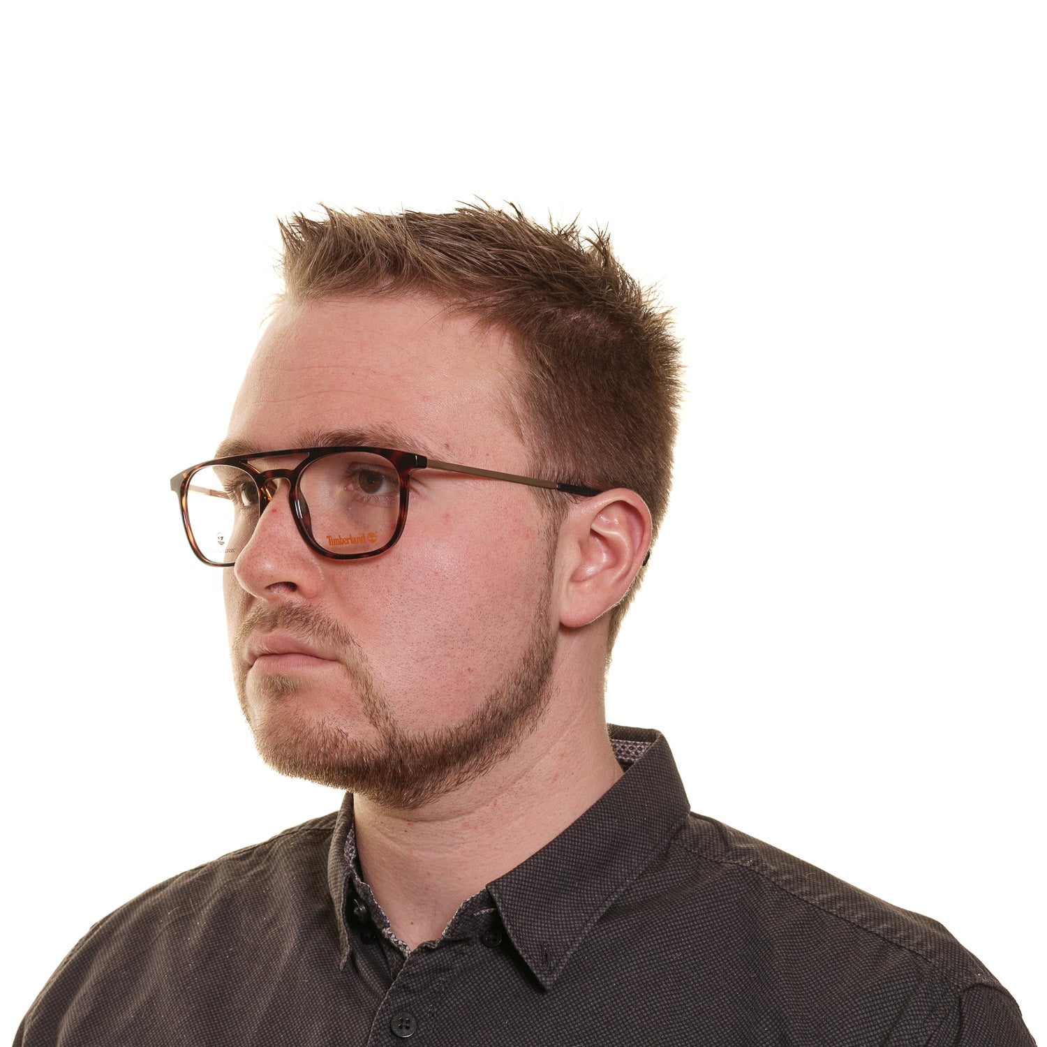 Timberland Optical Frames – Timberland Optical Frame TB1635 052 54 – Luxury Eyewear UK – Burghley & Co