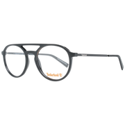 Timberland Aviator glasses in Black with Plastic frame, model Timberland Optical Frames TB1634 54001, from Burghley & Co – Luxury eyewear UK