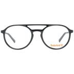 Timberland Aviator glasses in Black with Plastic frame, model Timberland Optical Frames TB1634 54001, from Burghley & Co – Luxury eyewear UK