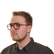Timberland Aviator glasses in Black with Plastic frame, model Timberland Optical Frames TB1634 54001, from Burghley & Co – Luxury eyewear UK